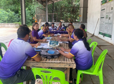 ร่วมประชุมคณะกรรมการดำเนินการกลุ่มเกษตรกรชาวสวนยางอำเภอหัวตะพาน ... พารามิเตอร์รูปภาพ 5